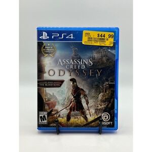 Assassin's Creed Odyssey - Sony PlayStation 4